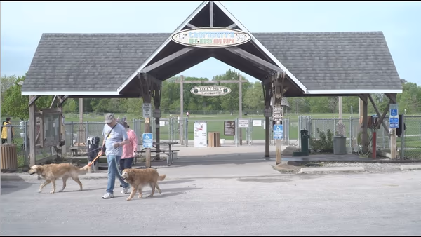 Rita's Ranch Dog Park at Scott Park photo 1
